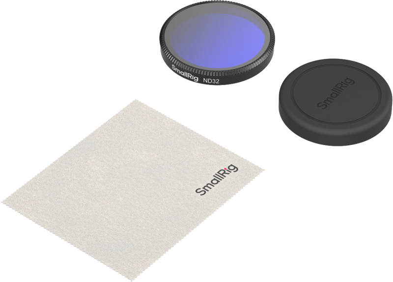 800q-03_136068 SmallRig 6085 ND32 Filter for DJI Osmo Action 6 -suodin