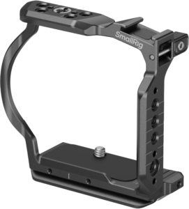800q-03_136098 SmallRig 5905 Half Cage for Nikon ZR -kehikko