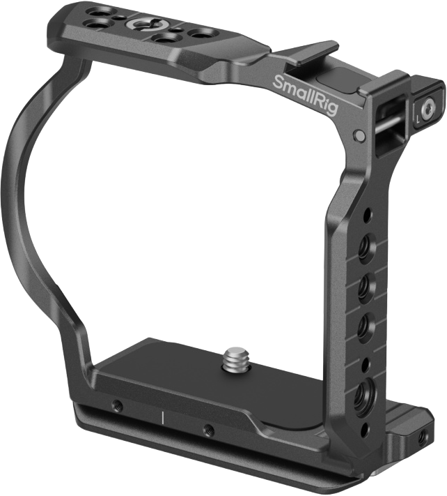 800q-03_136098 SmallRig 5905 Half Cage for Nikon ZR -kehikko