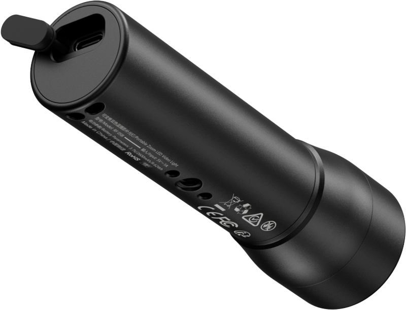 800q-03_136297 SmallRig 5785 RF 05B Kannettava Zoom-LED -videovalo