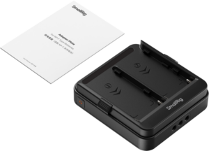 SmallRig 5536 Adapter Plate for NP-F Type Batteries