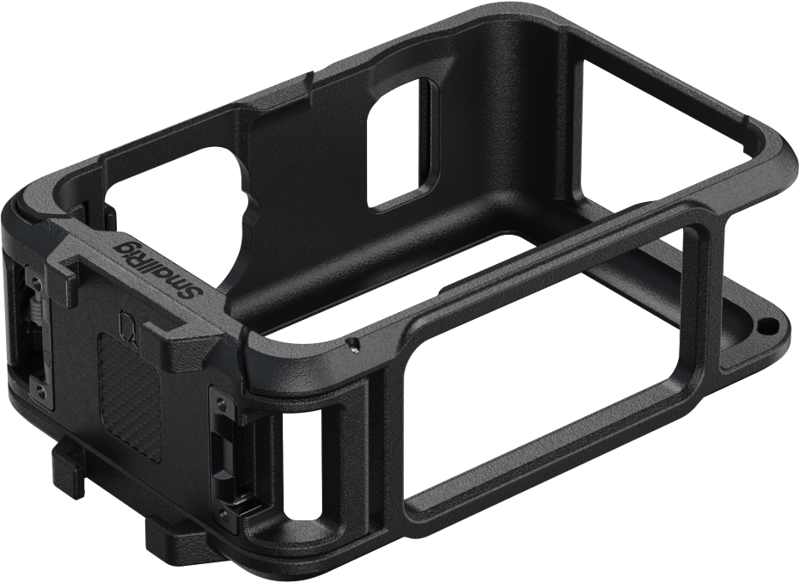 SmallRig 5886 Cage for DJI Osmo Action 6 Basic Edition -kehikko