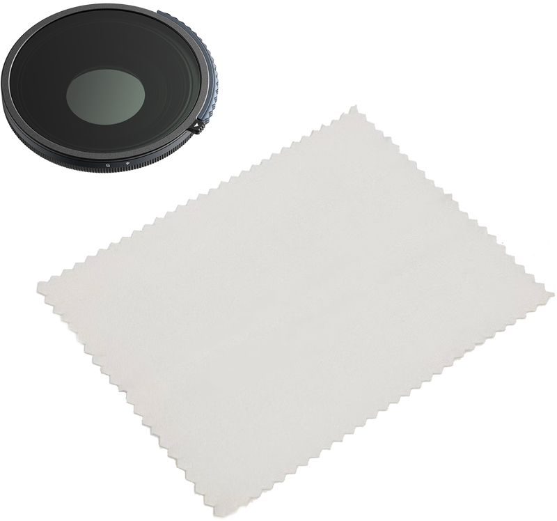 SmallRig 5894 CPL / VND3-5 Filter for DJI OSMO Action 6 -suodin