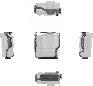 800q-03_136318 SmallRig 5908 Cage for Alpha 1 II & 9 III with Vertical Grip -kehikko