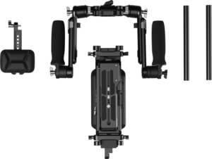 800q-03_136320 SmallRig 5199 HawkLock VCT-14 Type Shoulder Rig (SR009) -shoulder rig