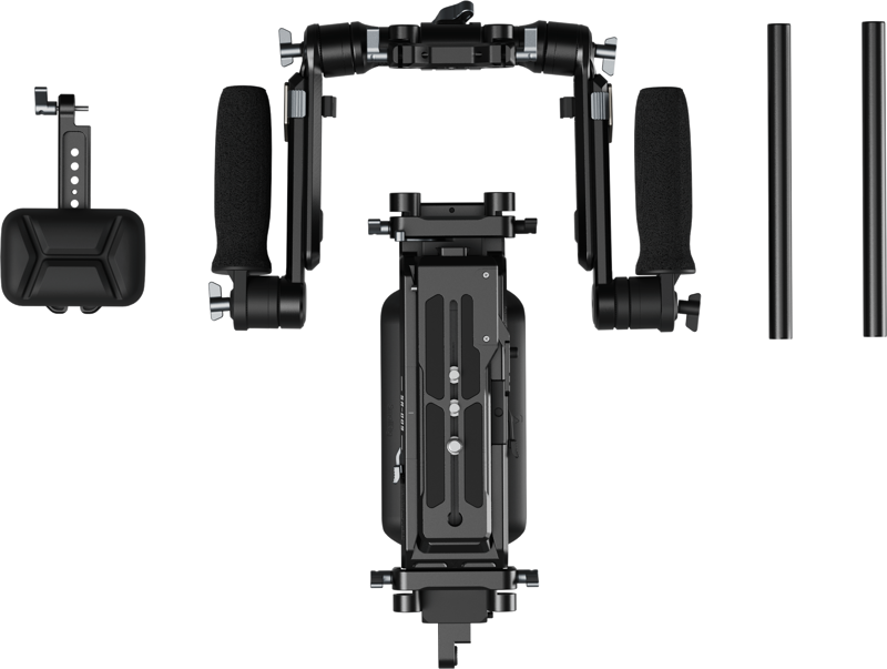 800q-03_136320 SmallRig 5199 HawkLock VCT-14 Type Shoulder Rig (SR009) -shoulder rig