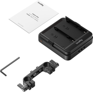 800q-03_136329 SmallRig 5537 Adapter Plate Kit for NP-F Type Batteries