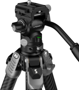 800q-04_134883 SmallRig 5477 Portable Video Carbon Fiber Tripod AP255Pro