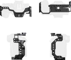 800q-04_135744 SmallRig 5954 HawkLock Cage for Canon R6 Mark III/II -kehikko