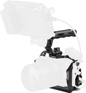 SmallRig 5955 Cage Basic Kit for Canon R6 Mark III/II -kehikko
