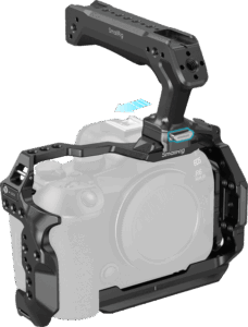 800q-04_135747 SmallRig 5957 HawkLock Cage Kit for Canon R6 III/II -kehikko