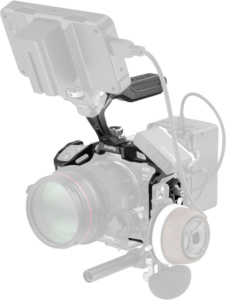 800q-04_135749 SmallRig 5960 Black Mamba Cage Kit for Canon R6 Mark III/II -kehikko