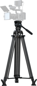 800q-04_136055 SmallRig 5580 FSD16 FreeSpeed Carbon Fiber Tripod -kolmijalka