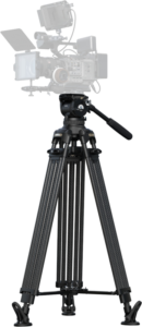 800q-04_136057 SmallRig 5578 FSD18 FreeSpeed Carbon Fiber Tripod -kolmijalka