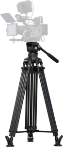 800q-04_136058 SmallRig 5577 FSD18 FreeSpeed Aluminum Tripod -kolmijalka