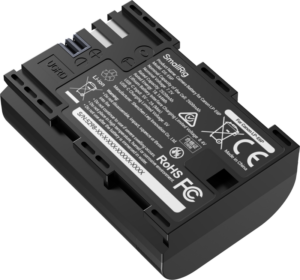 SmallRig 5298 USB-C Battery for Canon LP-E6P -akku
