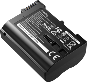 SmallRig 5299 USB-C Battery for Nikon EN-EL15c -akku