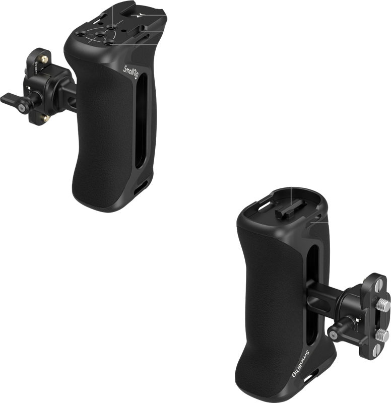 SmallRig 5952 Side Handle with NATO Clamp -kahva