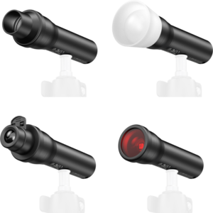 800q-04_136297 SmallRig 5785 RF 05B Kannettava Zoom-LED -videovalo