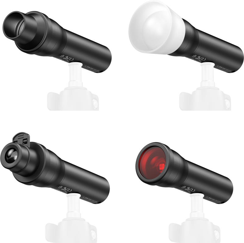 800q-04_136297 SmallRig 5785 RF 05B Kannettava Zoom-LED -videovalo