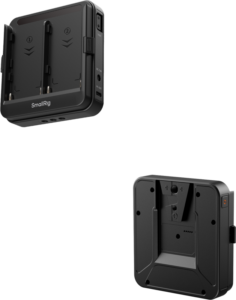 SmallRig 5536 Adapter Plate for NP-F Type Batteries