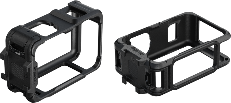 SmallRig 5886 Cage for DJI Osmo Action 6 Basic Edition -kehikko