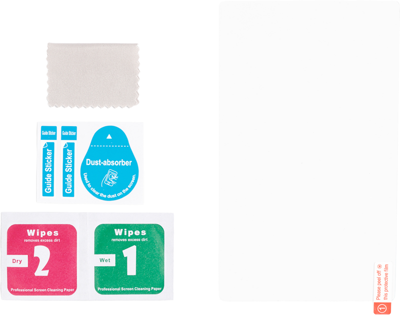 800q-04_136316 SmallRig 5982 HD Screen Protector for DJI RC Pro 2 -näyttösuoja