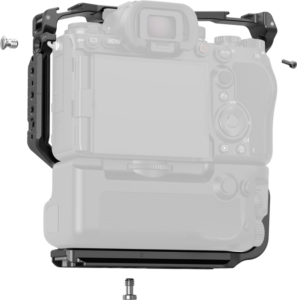 800q-04_136318 SmallRig 5908 Cage for Alpha 1 II & 9 III with Vertical Grip -kehikko