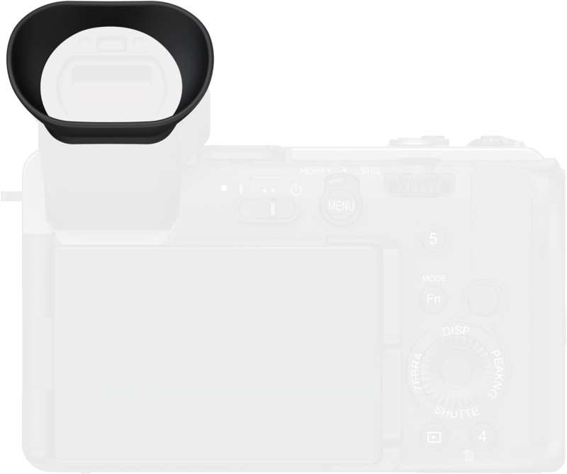 800q-04_136319 SmallRig 5975 Camera Viewfinder Eyecup for Sony FX2 -etsinkumi