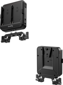 800q-04_136329 SmallRig 5537 Adapter Plate Kit for NP-F Type Batteries