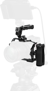 800q-05_135746 SmallRig 5956 Cage Basic Kit for Canon R6 Mark III/II Advanced -kehikko