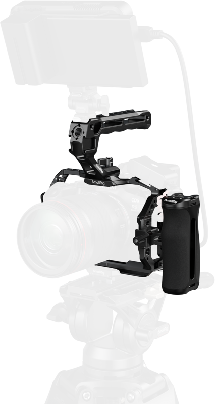 800q-05_135746 SmallRig 5956 Cage Basic Kit for Canon R6 Mark III/II Advanced -kehikko
