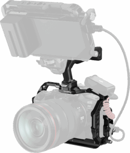 800q-05_135747 SmallRig 5957 HawkLock Cage Kit for Canon R6 III/II -kehikko