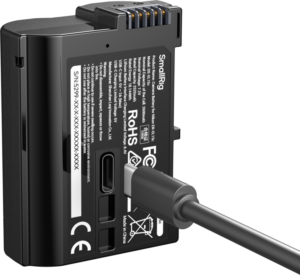 SmallRig 5299 USB-C Battery for Nikon EN-EL15c -akku