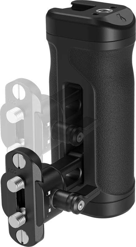 SmallRig 5947 Mini Side Handle with NATO Clamp -kahva