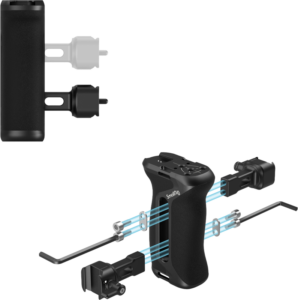SmallRig 5952 Side Handle with NATO Clamp -kahva