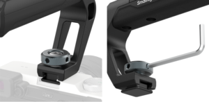 800q-05_136094 SmallRig 5976 Top Handle with Cold Shoe Mount -kahva