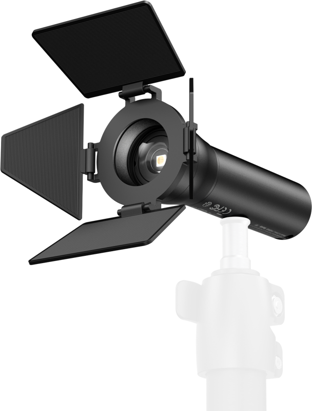 800q-05_136297 SmallRig 5785 RF 05B Kannettava Zoom-LED -videovalo