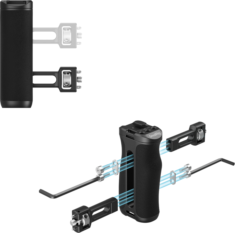 800q-05_136299 SmallRig 5950 Side Handle -kahva