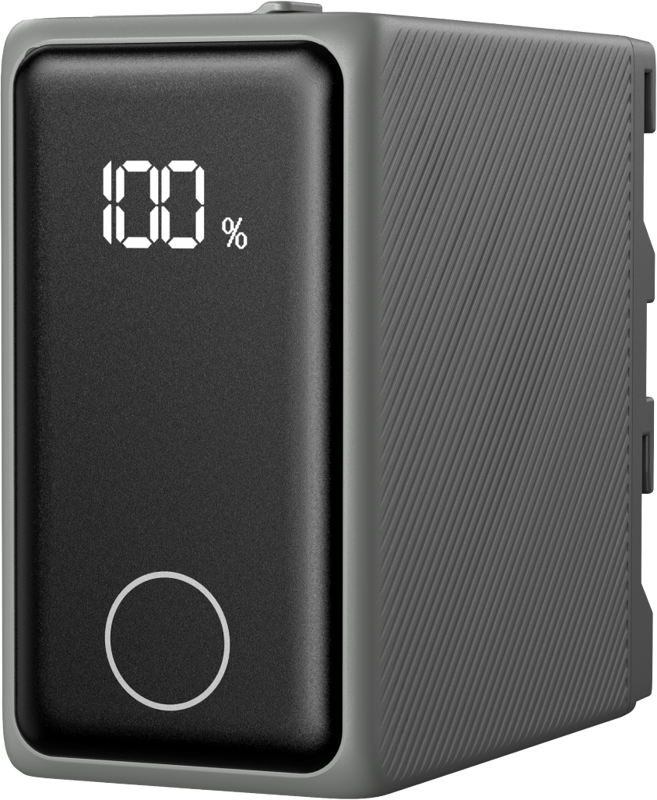 800q-05_136309 SmallRig 5729 USB-C Rechargable Camera Battery for NP-F970 -akku
