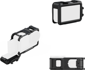SmallRig 5886 Cage for DJI Osmo Action 6 Basic Edition -kehikko