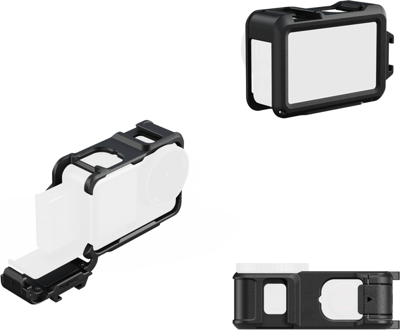 SmallRig 5886 Cage for DJI Osmo Action 6 Basic Edition -kehikko