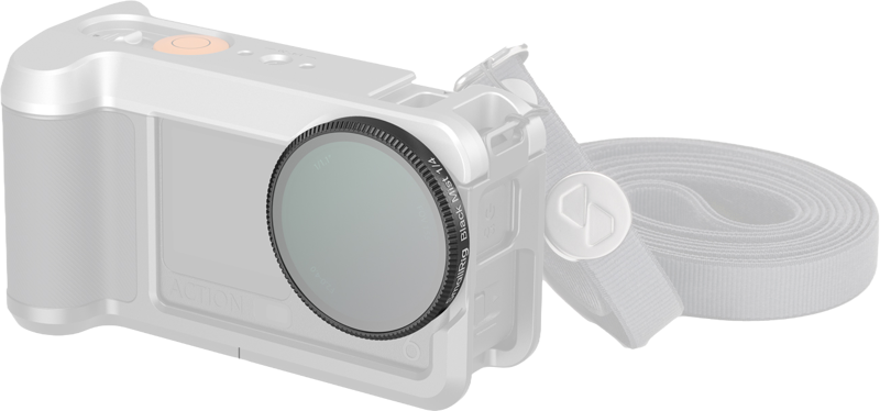 800q-06_136069 SmallRig 6086 1/4 Black Mist for DJI Osmo Action 6 -suodin