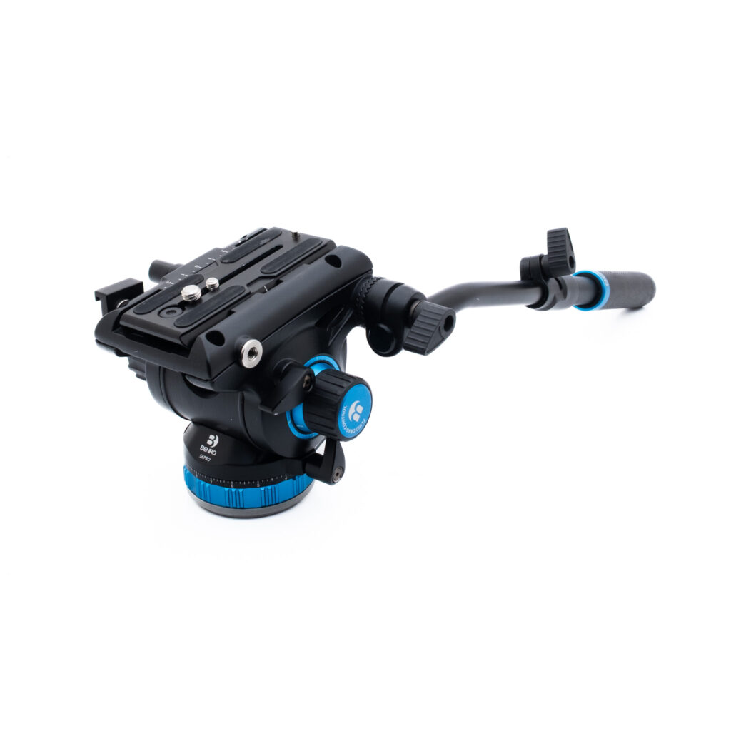 Benro S6Pro Benro S6PRO – Käytetty