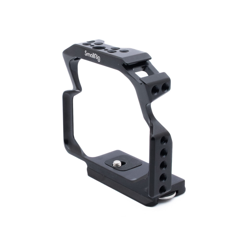 Cage-2 Smallrig 3948 Cage for OM System OM-1 (Kunto K5) - Käytetty