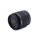 Canon EF-S 18-55mm f/3.5-5.6 III - Käytetty