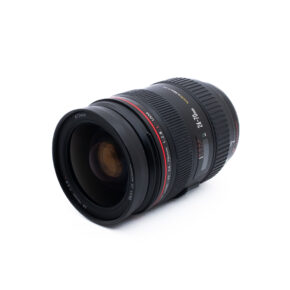 Canon EF 24-70mm f/2.8 L USM (sis. ALV 25,5%, Takuu 6kk) - Käytetty