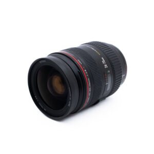 Canon EF 24-70mm f/2.8 L USM (sis. ALV 25,5%, Takuu 6kk) - Käytetty