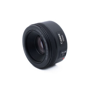 Canon EF 50mm f/1.8 STM (sis. ALV 25,5%) - Käytetty