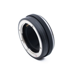 Canon Ef Eos R Control Ring Adapter-2 Canon EF - EOS R Control Ring Adapter (Kunto K5) - Käytetty